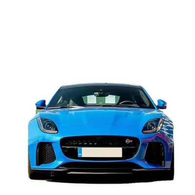 Jaguar F-Typ Body Kit Karbon Fiber ve FPR F-Typ Upgraded SVR Style Front Bumper Body Kit için