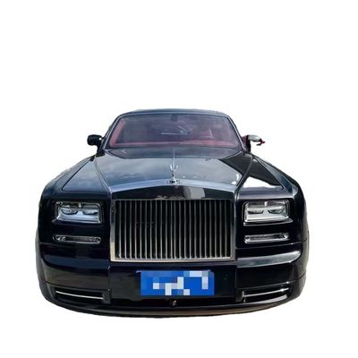 2004 - 2012 Araç gövde kitleri reçin lif Rolls Royce Phantom geniş vücut 2013 modeli
