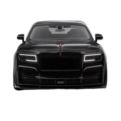 OEM Ghost Rolls Royce Body Kit MSY Tarzı Karbon Fiber Eteği