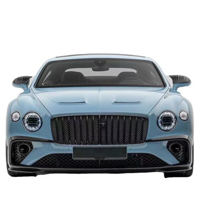 Continental GT Bentley Body Kit MSY Stil Ön Tampon Spoiler Diffuser Spoiler