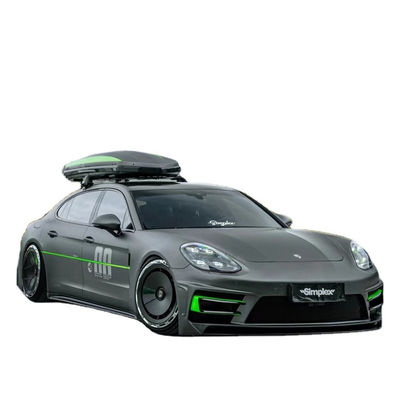 Porsche Palamela 971 Bodies Kit 971 ATR Upgraded Style Ön ve Arka Bumper Side Skirt Bodies Kit