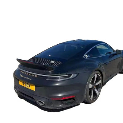 2020 911 Porsche Body Kit ART Tarzı Karbon Fiber Spoiler Wing