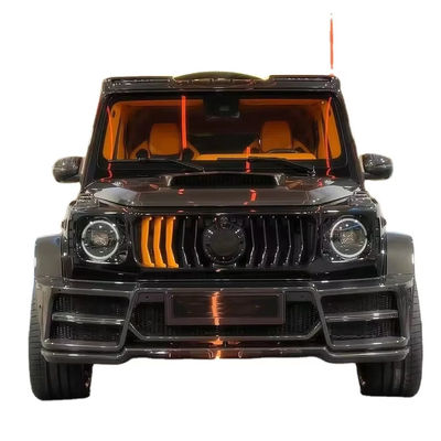 W464 W465 G500 Mercedes Benz Body Kit KY Style Ön ve arka tamponlar