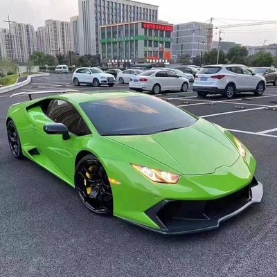 2022 Yeni Ürünler Huracan Lp580 Lp610 Lamborghini Huracan Ön ve Arka Tampon Karbon Elyafı