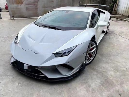 Lamborghini LP580 LP610 EVO Karbon Fiber Hood için LP580 LP610 EVO 1016 Stil Karbon Fiber Hood Motor Kapak