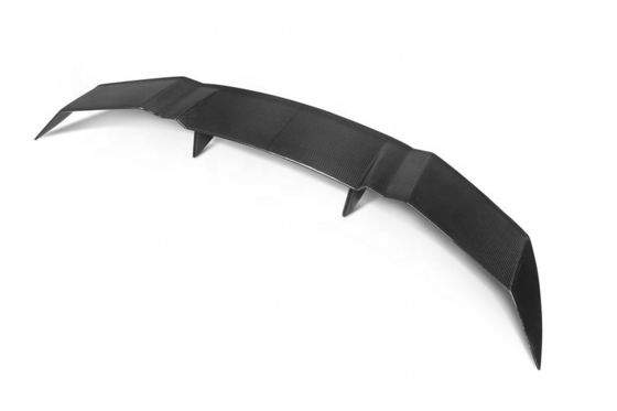 Lamborghini LP580 LP610 Karbon Fiber Spoiler LP580 LP610 Geliştirilmiş Vors Tarzı Karbon Fiber Spoiler Wing