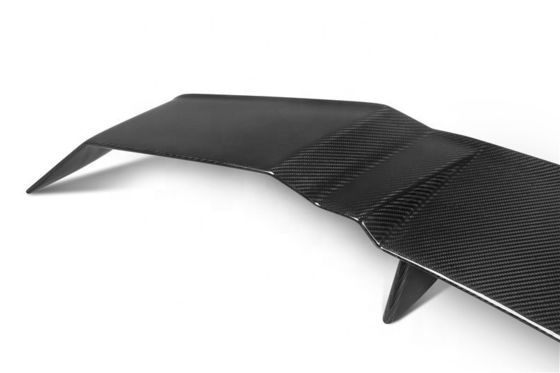 Lamborghini LP580 LP610 Karbon Fiber Spoiler LP580 LP610 Geliştirilmiş Vors Tarzı Karbon Fiber Spoiler Wing