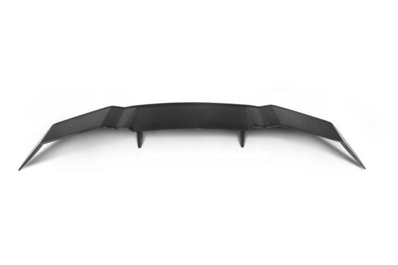 Lamborghini LP580 LP610 Karbon Fiber Spoiler LP580 LP610 Geliştirilmiş Vors Tarzı Karbon Fiber Spoiler Wing