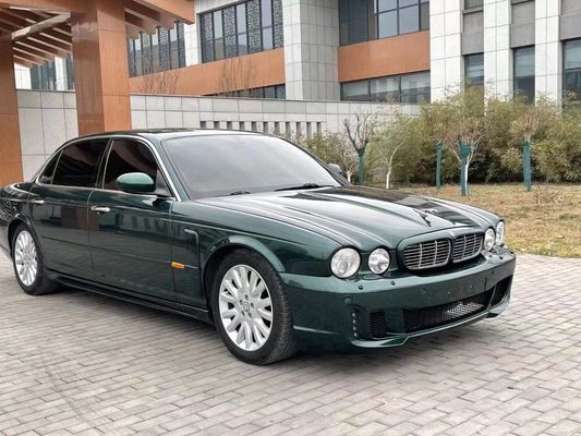 Jaguar XJ8 XJ6 için XJ6 XJ8 Yükseltilmiş Wald tarzı Ön ve Arka Tampon Spoiler Body Kit