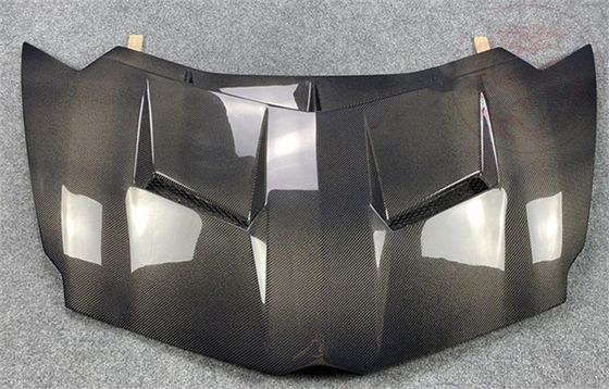 Yüksek Kaliteli Karbon Fiber Kapak Aventador Karbon Fiber Makine Kapak LP700 LP720 Motor Kapak Kapak