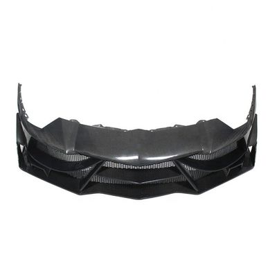 Lamborghini LP700 Karbon Fiber Body Kit LP700 DMC Tarzı Yükseltilmiş Karbon Fiber Ön ve Arka Tampon Body Kit