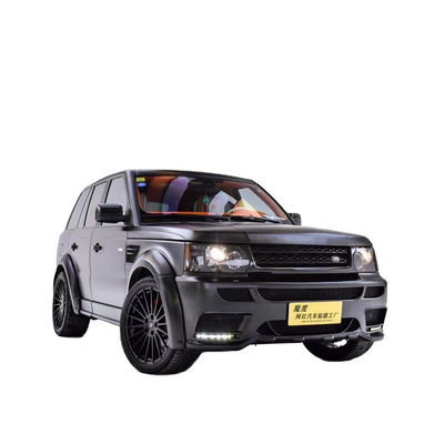 Range Rover Sport için Range Rover Sport için HM tarzı gelişmiş ön ve arka tampon geniş vücut seti