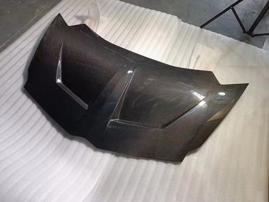 Aventador Lp700 LP720 LP750SV için 1016 Stili Karbon Elyaf Kaputu