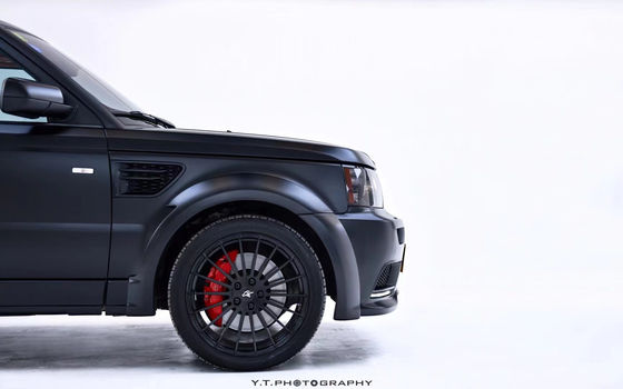 Range Rover Sport için Range Rover Sport için HM tarzı gelişmiş ön ve arka tampon geniş vücut seti