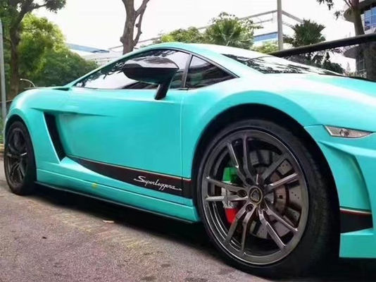 Lamborghini Gallardo LP550 LP560 Karbon Fiber Bodies Kit LP550 LP560 DMC Upgraded Style Front and Rear Bumper Spoiler Body Kit