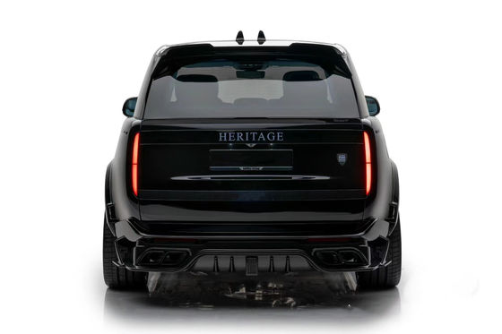 SPORT L494 Range Rover Wide Body Kit Land Rover Güçlendirilmiş Ön Tampon