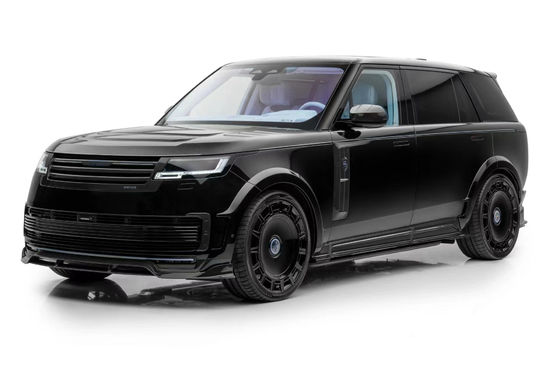 SPORT L494 Range Rover Wide Body Kit Land Rover Güçlendirilmiş Ön Tampon