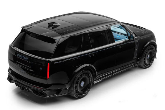 SPORT L494 Range Rover Wide Body Kit Land Rover Güçlendirilmiş Ön Tampon