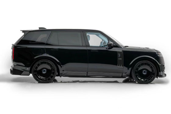 SPORT L494 Range Rover Wide Body Kit Land Rover Güçlendirilmiş Ön Tampon