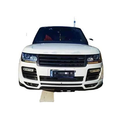 MSY Style Land Rover Bodies Kit 146cm Rangerover Araba Ön Tampon Dudak