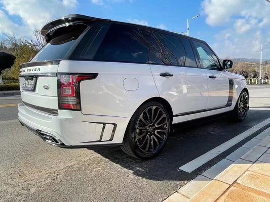 MSY Style Land Rover Bodies Kit 146cm Rangerover Araba Ön Tampon Dudak