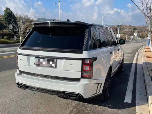MSY Style Land Rover Bodies Kit 146cm Rangerover Araba Ön Tampon Dudak