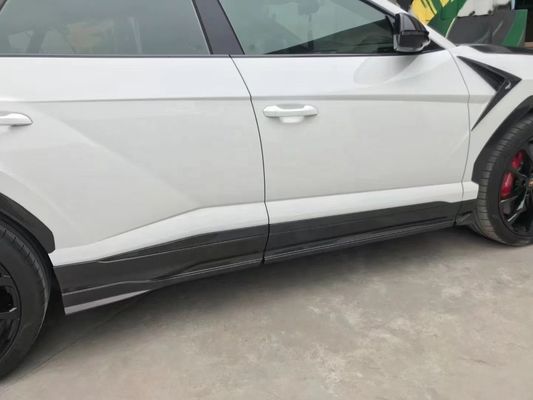 Lamborghini için URUS Karbon Fiber Body Kit Urus Upgrades Top-Style Karbon Fiber Front Lip Diffuser Spoiler Hood Widebody Kit