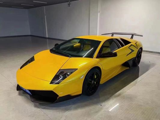 2022 Yeni Ürünler Murcielago LP640 Lp650 Lamborghini için Body Kit LP640 Upgrade Lp670sv Stil Ön ve Arka Tampon