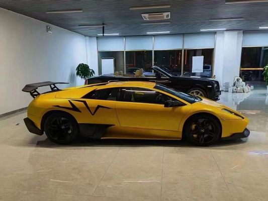 2022 Yeni Ürünler Murcielago LP640 Lp650 Lamborghini için Body Kit LP640 Upgrade Lp670sv Stil Ön ve Arka Tampon