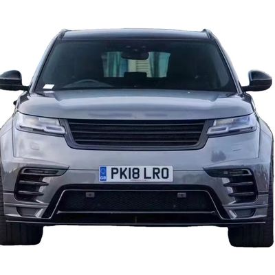 Velar Land Rover Body Kit 2018 - 2019 LUMA Stili Velar Body Kit