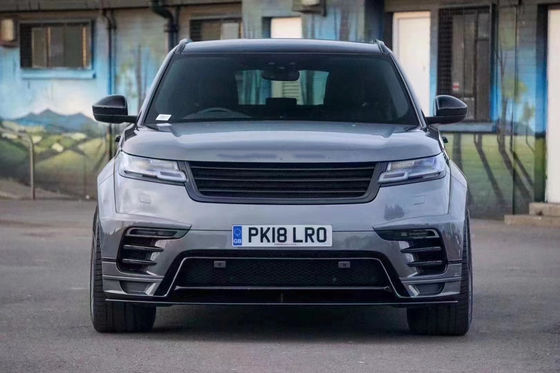 Velar Land Rover Body Kit 2018 - 2019 LUMA Stili Velar Body Kit