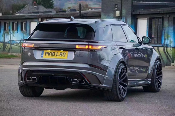 Velar Land Rover Body Kit 2018 - 2019 LUMA Stili Velar Body Kit