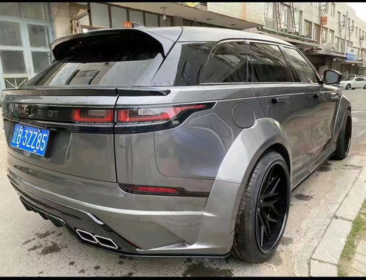 Velar Land Rover Body Kit 2018 - 2019 LUMA Stili Velar Body Kit