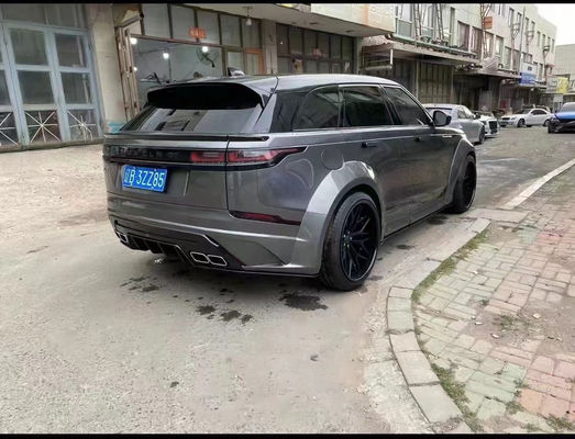 Velar Land Rover Body Kit 2018 - 2019 LUMA Stili Velar Body Kit