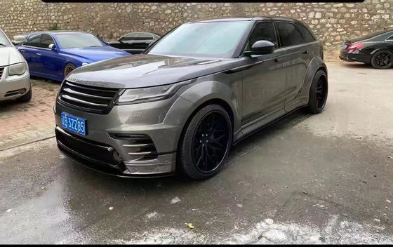 Velar Land Rover Body Kit 2018 - 2019 LUMA Stili Velar Body Kit