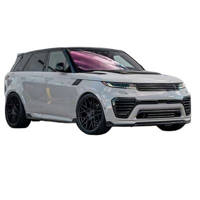 Land Rover Discovery Sport Body Kit UB Stili 2023 Arka Tampon Dudak Geniş Beden Kit
