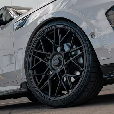 Land Rover Discovery Sport Body Kit UB Stili 2023 Arka Tampon Dudak Geniş Beden Kit