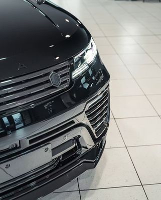 Land Rover Discovery Sport Body Kit UB Stili 2023 Arka Tampon Dudak Geniş Beden Kit