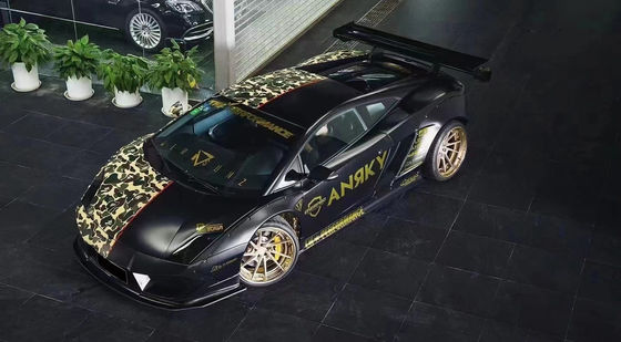 Lamborghini Gallardo LP550 LP560 LP570 için yeni ürün