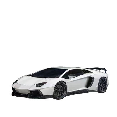 Lamborghini LP700 LP750 Karbon Fiber Body Kit LP700 750 Yeni Yeni Yeni Ön Kürek Yan Etek Body Kit