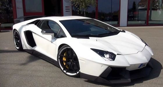 Lamborghini LP700 LP750 Karbon Fiber Body Kit LP700 750 Yeni Yeni Yeni Ön Kürek Yan Etek Body Kit