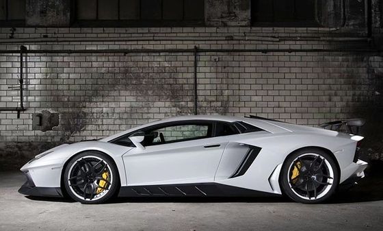 Lamborghini LP700 LP750 Karbon Fiber Body Kit LP700 750 Yeni Yeni Yeni Ön Kürek Yan Etek Body Kit