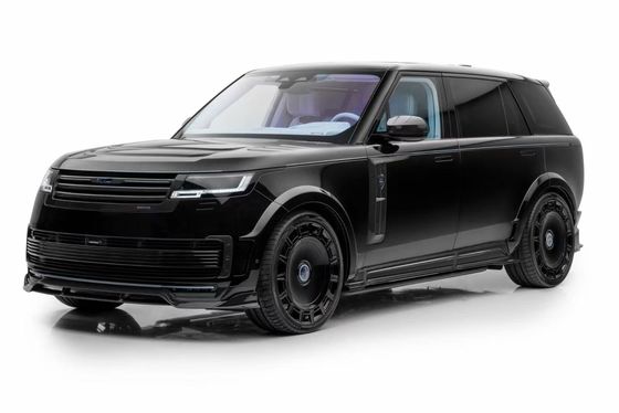 Rangerover Land Rover Body Kit MSY Stil Ön Dudak Diffuser Geniş Beden Kit