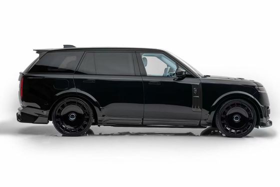 Rangerover Land Rover Body Kit MSY Stil Ön Dudak Diffuser Geniş Beden Kit