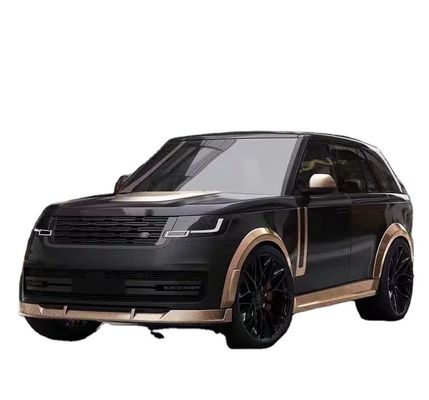 L494 SPORT Range Rover Front Bumper Lip 2019 Wide Body Kit Tekerlek kemeri