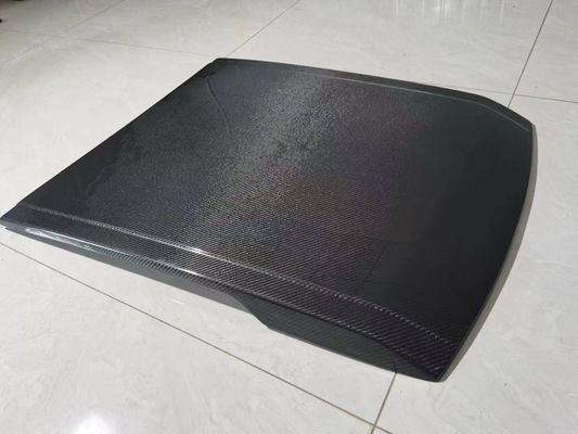 2017 2020 Land Rover Body Kit Plus Stil Tamiri Karbon Fiber Kapuz