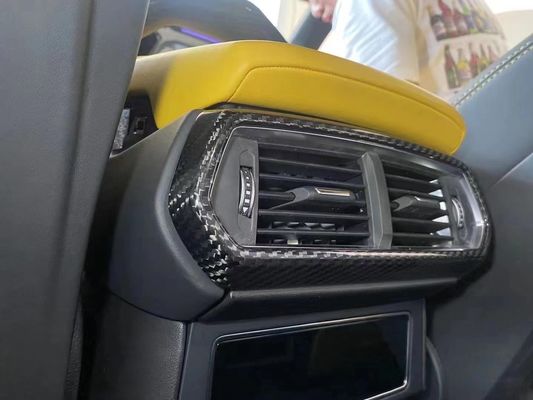 Lamborghini Urus Urus Karbon Fiber Merkezi Klima Kontrol Yüzeyi