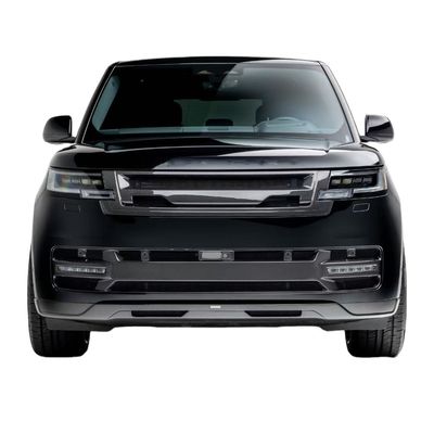 2022 Yerine Land Rover Body Kit VS Style Evrensel Ön Tampon Dudak Spoiler Diffuser Yan Eteği