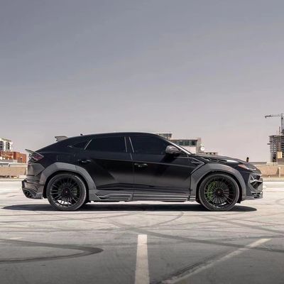 Lamborghini Urus Body Kit için Otomatik Parçalar