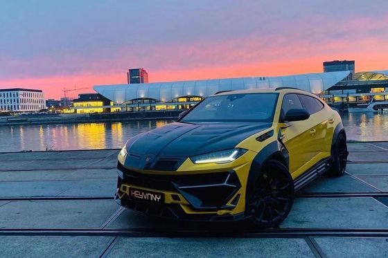 Lamborghini Urus Body Kit için Otomatik Parçalar